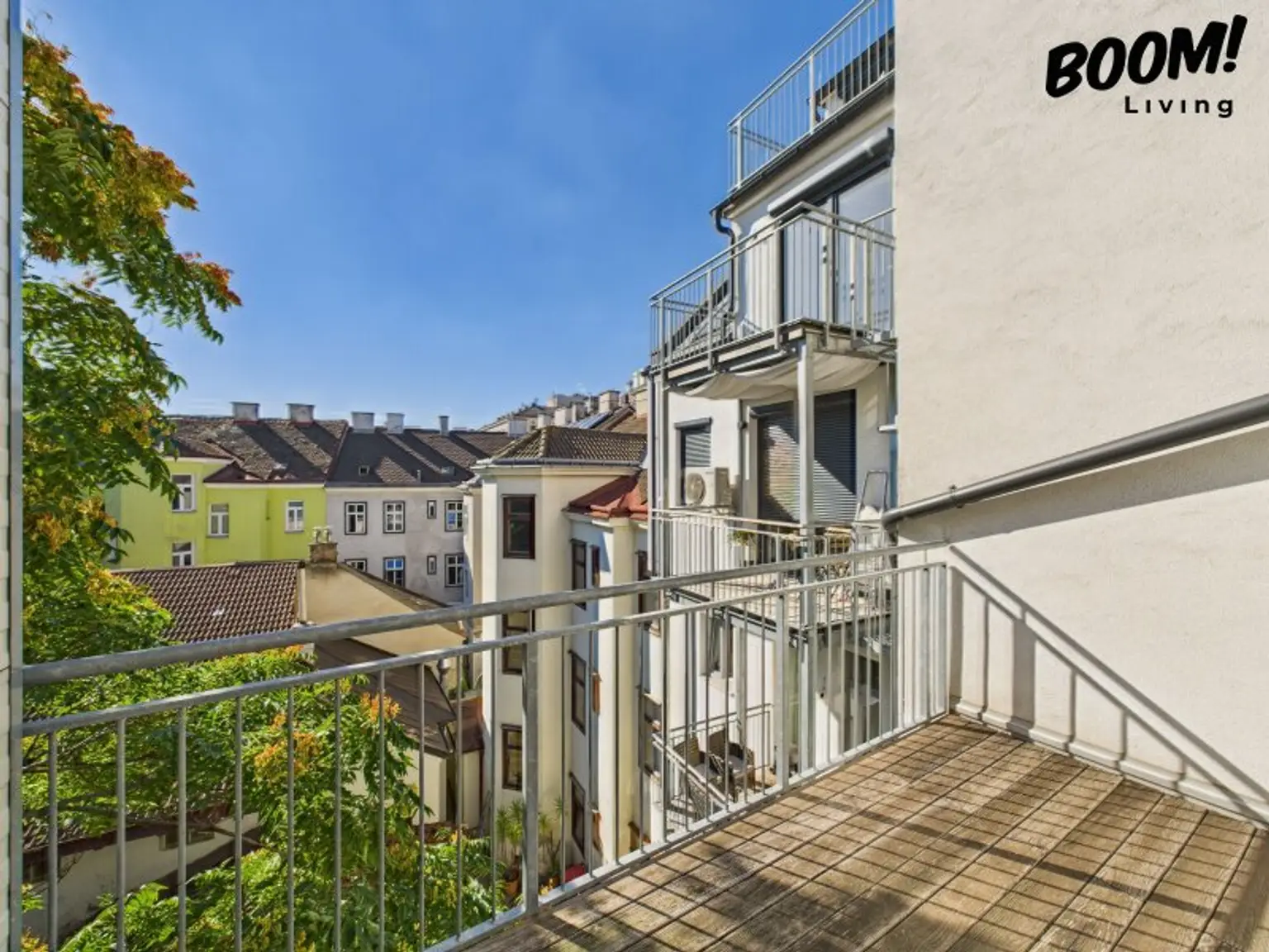 Erstbezug – Hochwertige Wohnungen // Dachterrassen mit Weitblick //Fußbodenheizung, Klimaanlage in Bestlage des 17. Bezirks