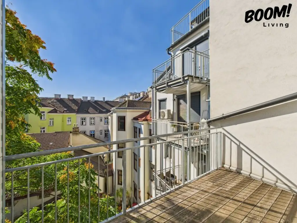 Erstbezug – Hochwertige Wohnungen // Dachterrassen mit Weitblick //Fußbodenheizung, Klimaanlage in Bestlage des 17. Bezirks