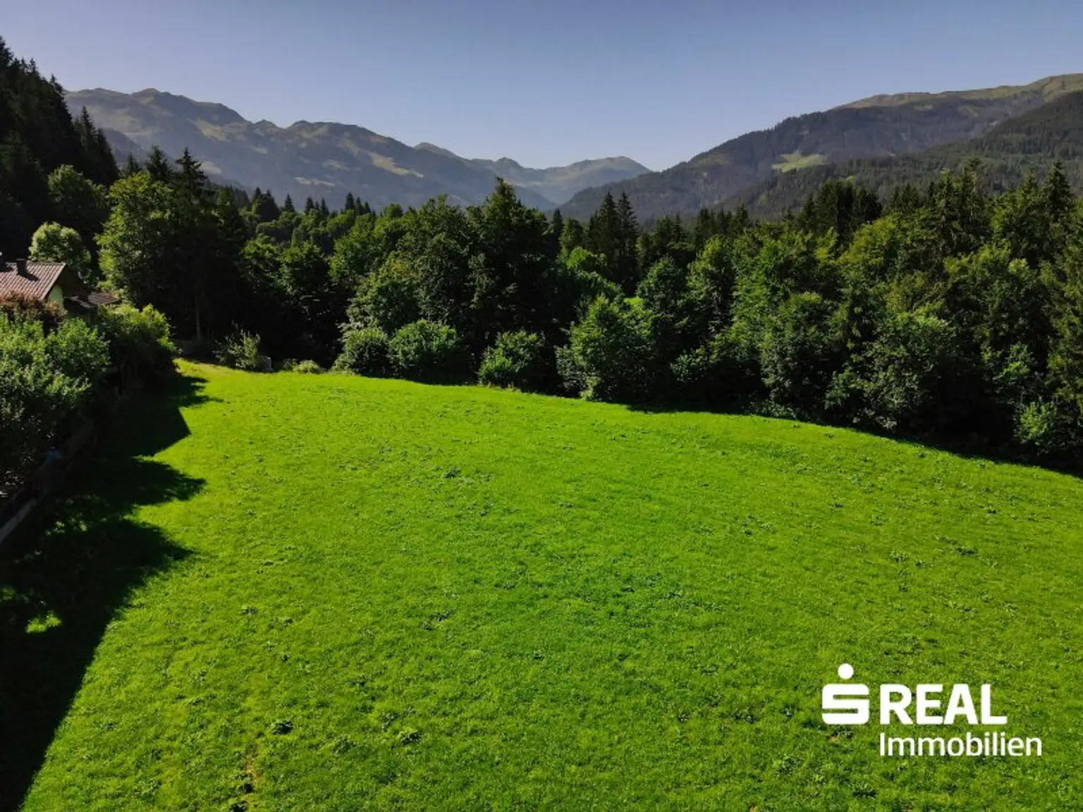 Blickrichtung Süden