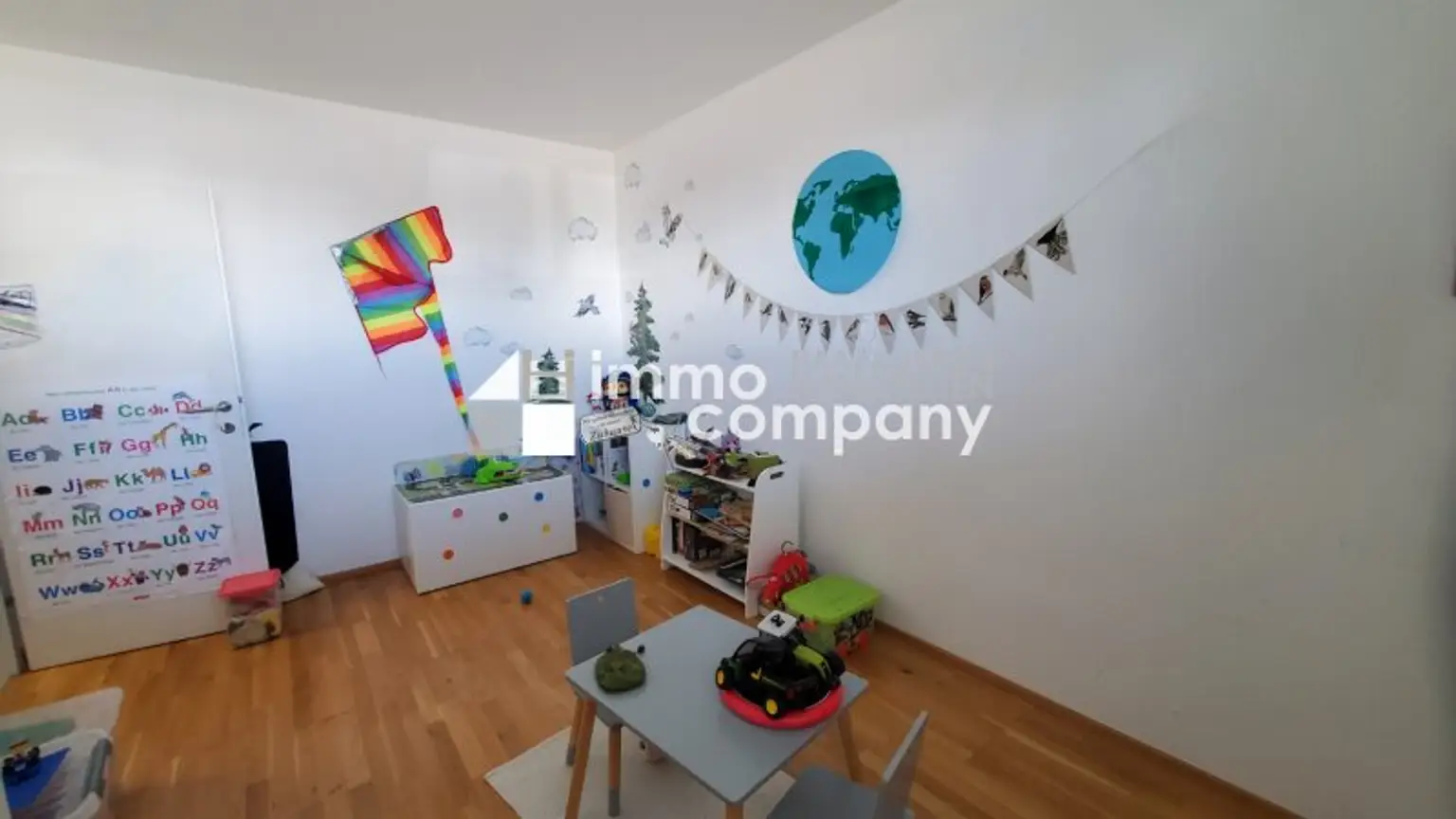 Neuwertige Gartenwohnung zur Miete in Gänserndorf: 3 Zimmer, Terrasse & Fußbodenheizung!