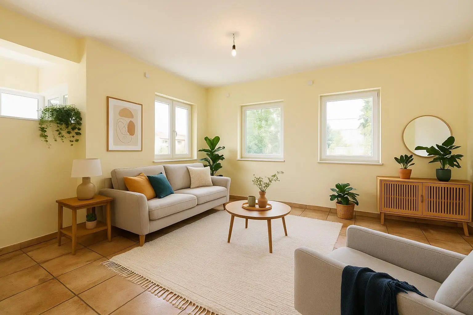 Familienidylle nahe Gleisdorf – ruhiges und gepflegtes Einfamilienhaus