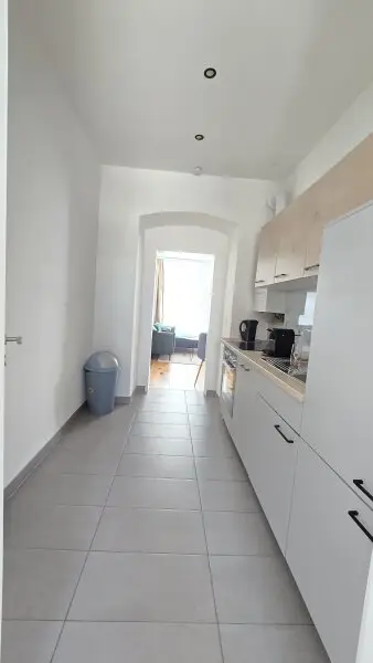 Wundervolle zwei Zimmer- Wohnung