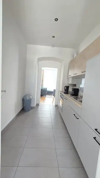 Wundervolle zwei Zimmer- Wohnung