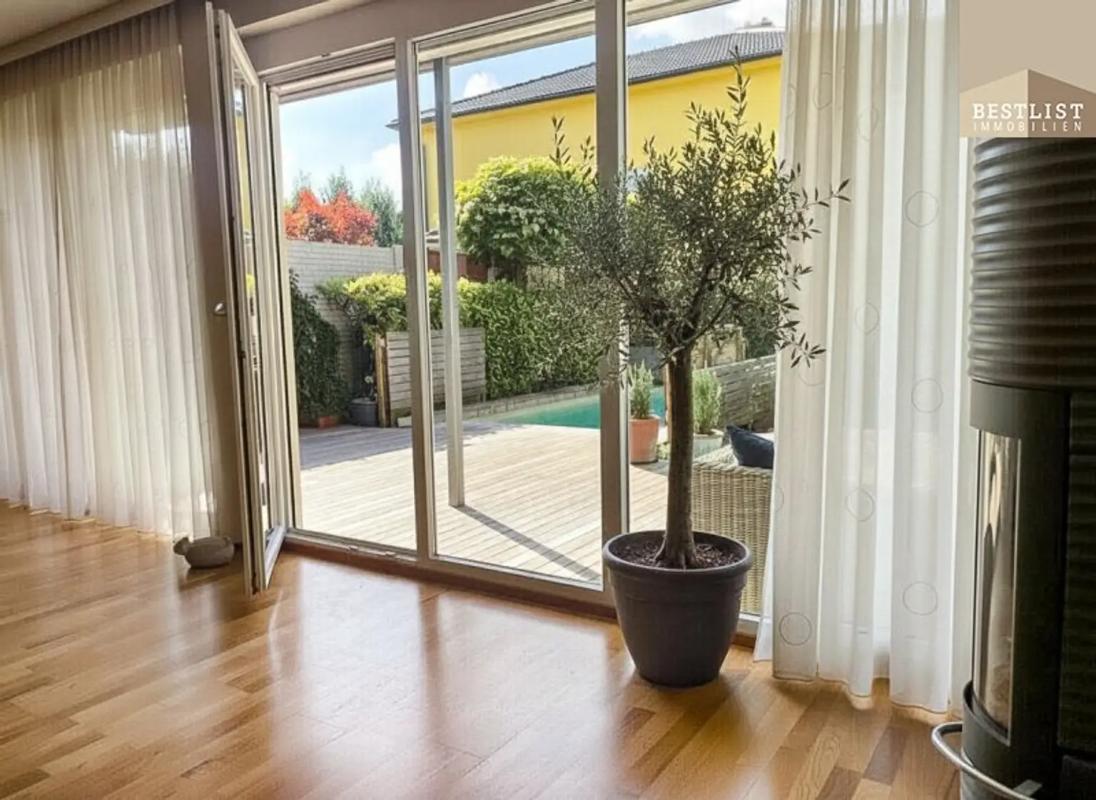 Haus - Garten - Pool - Oberwaltersdorf