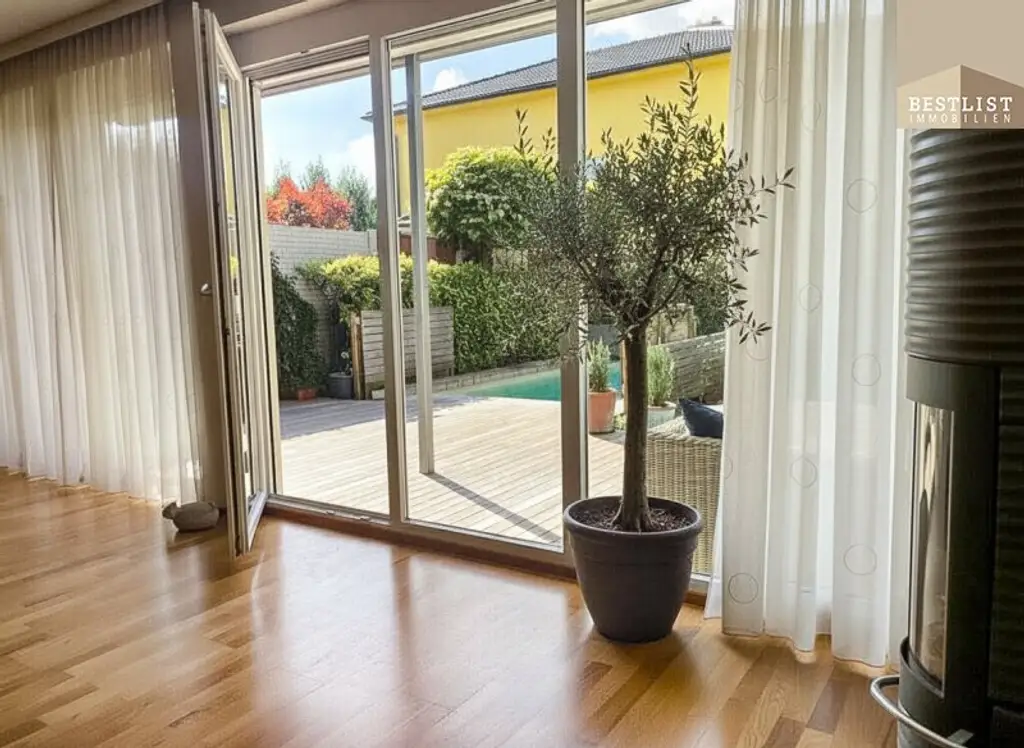 Haus - Garten - Pool - Oberwaltersdorf