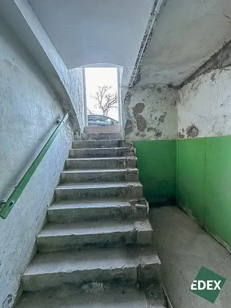 Souterrain im 11. Wiener Gemeindebezirk