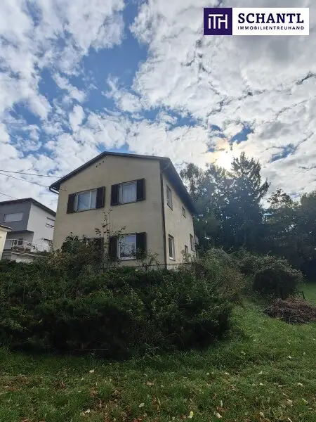 Ein Platz für echte Landliebhaber - und ein Paradies für Selbermacher! Verwirklichen Sie Ihren Wohntraum in idyllischer Umgebung von Sitzendorf