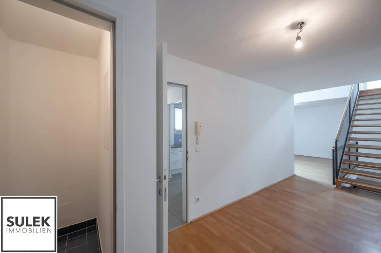 Abstellraum, Wohnzimmer