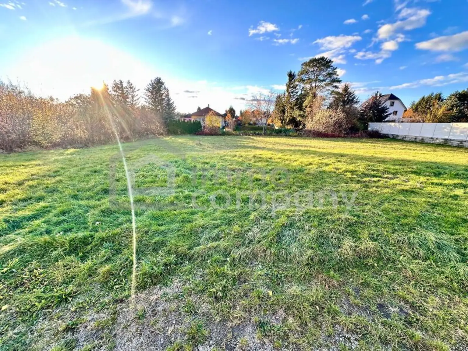 Traumhaftes Pacht Baugrundstück in Lassee: 640m² mit Garten und Stadtblick nur 333,33 € Miete pro Monat!