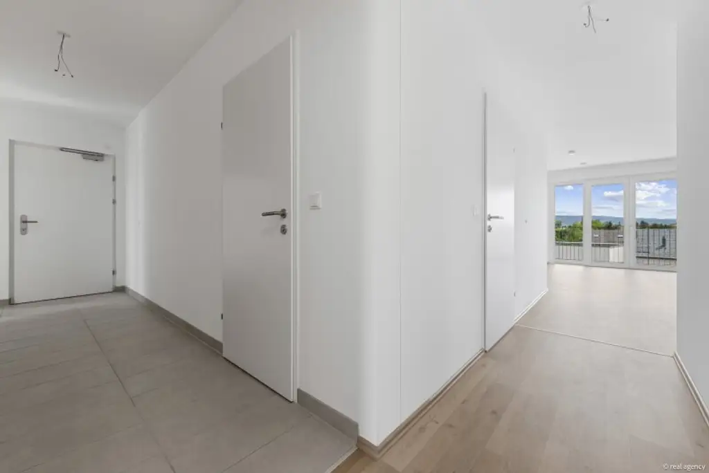Provisionsfrei und Erstbezug!  „Viertel Grün“ Wiener Neustadt! - Baufeld 3 - 3 Zimmer