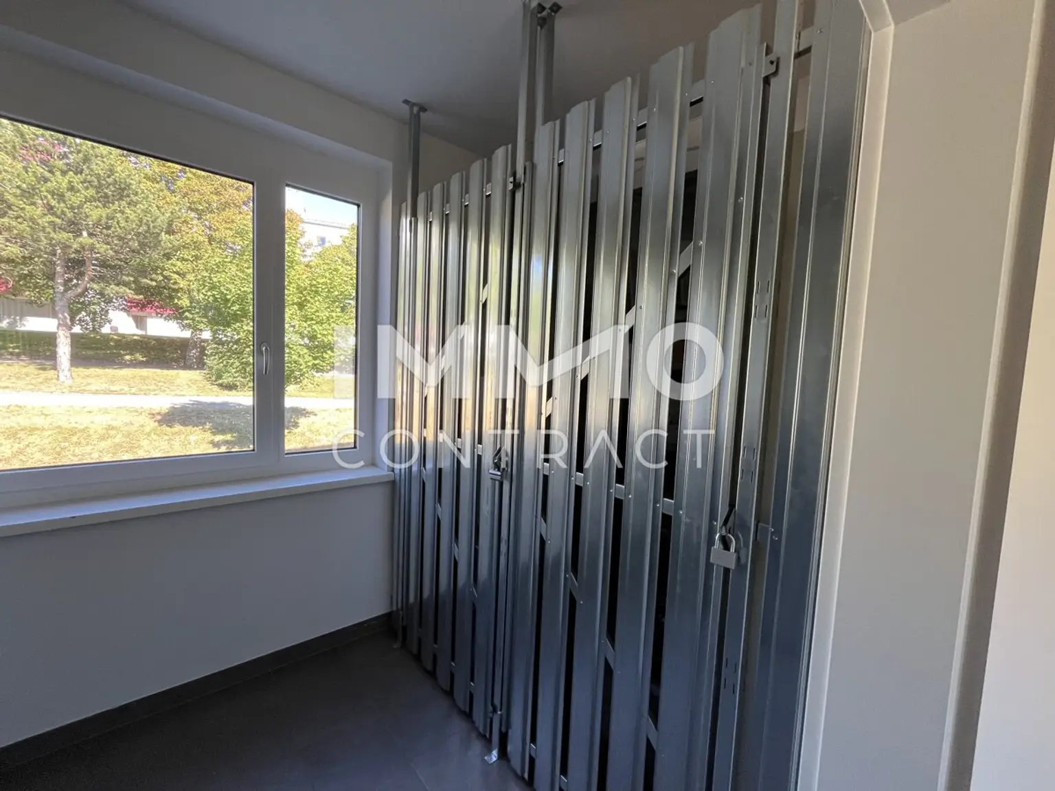 Helle Wohnung mit großer Terrasse
2 Autoabstellplätze