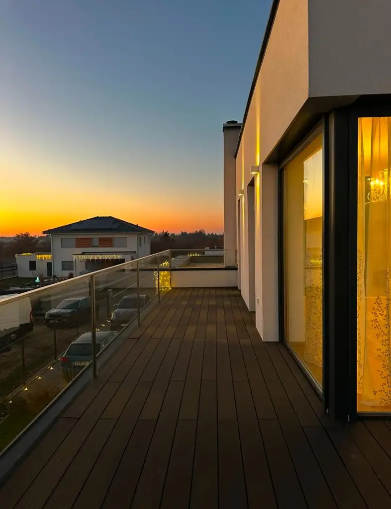 Stilvolle, möblierte Villa nahe Wien – Ihr Traumhaus zum Einziehen!