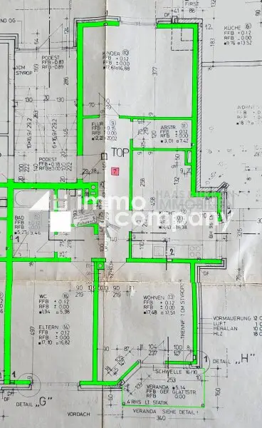 Großzügige 4-Zimmer-Wohnung mit Loggia in zentraler Lage – inkl. Küche und Gemeinschaftsgarten!