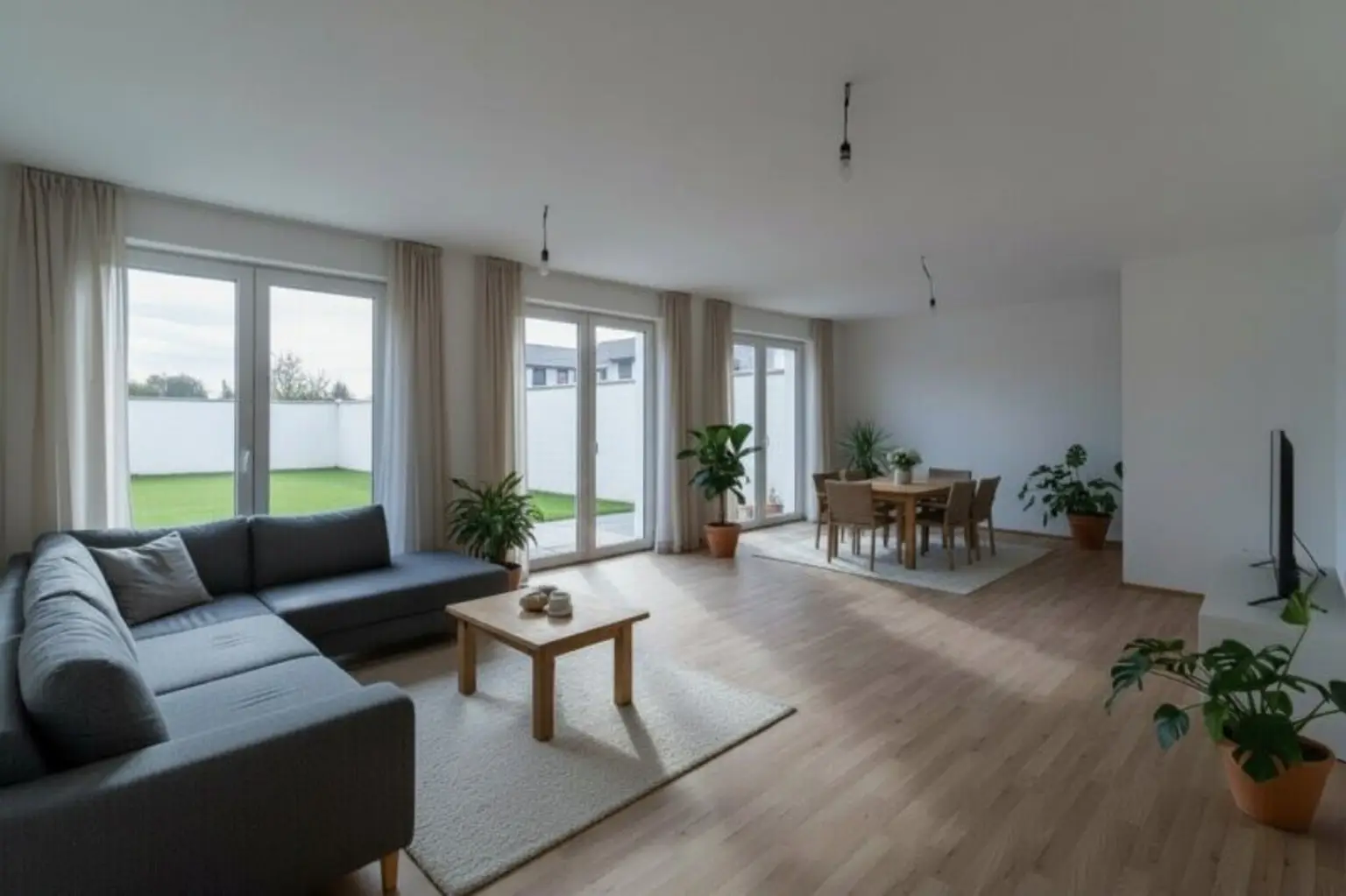 EINFAMILIENHAUS in WIEN- und SCHNELLBAHNNÄHE -> "SCHLÜSSELFERTIG"!!!