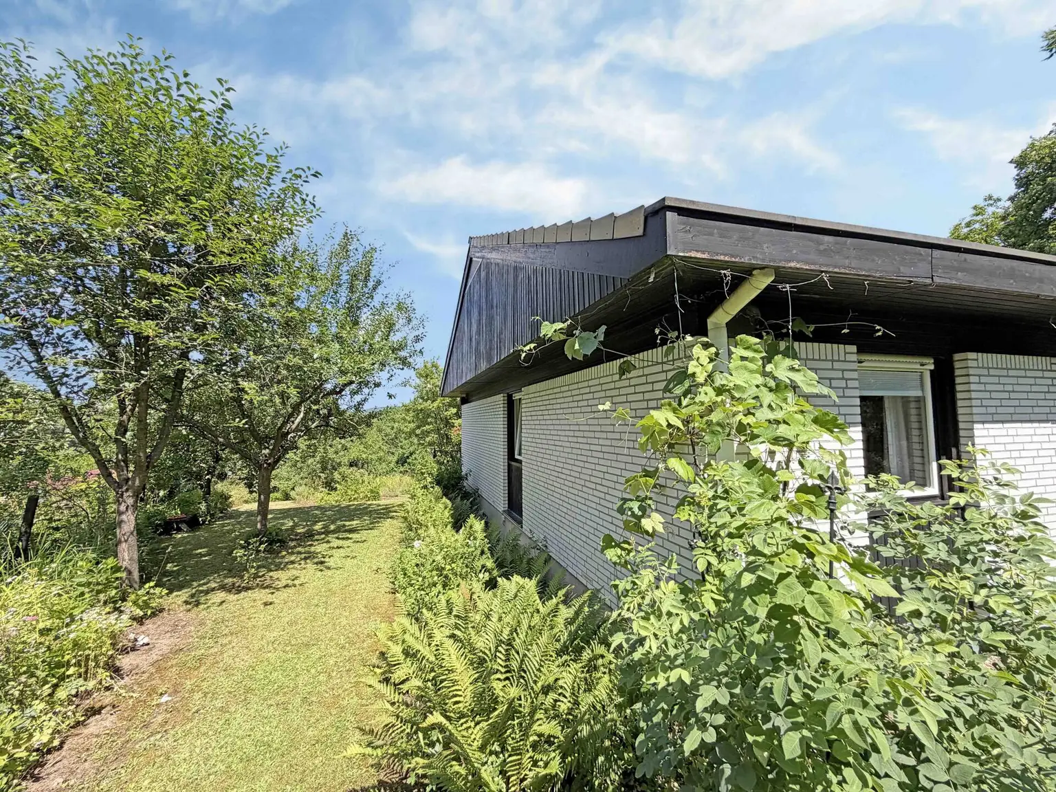 Hinterhaus