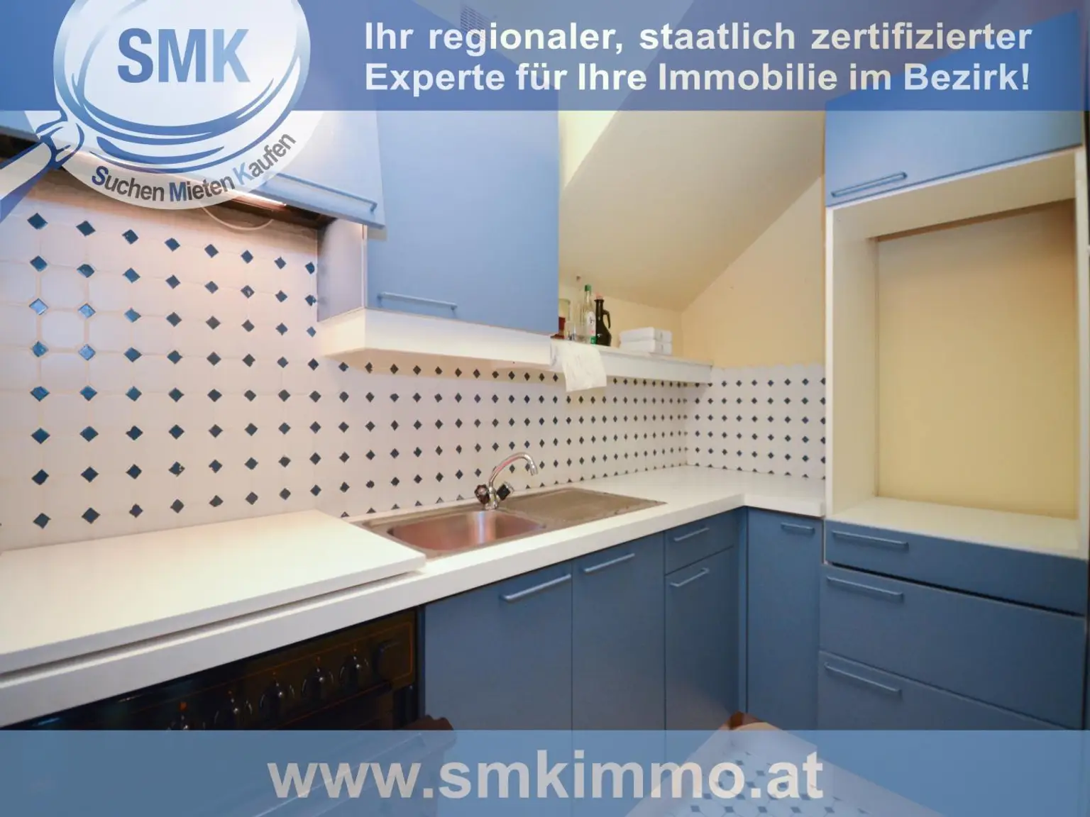 Kleine Eigentumswohnung – ideal für ein Investment!