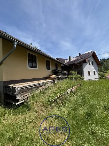 Einfamilienhaus bei Groß Gerungs