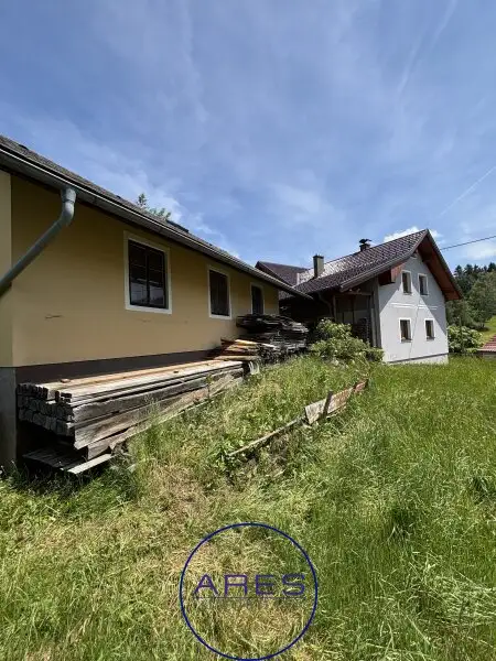 Einfamilienhaus bei Groß Gerungs