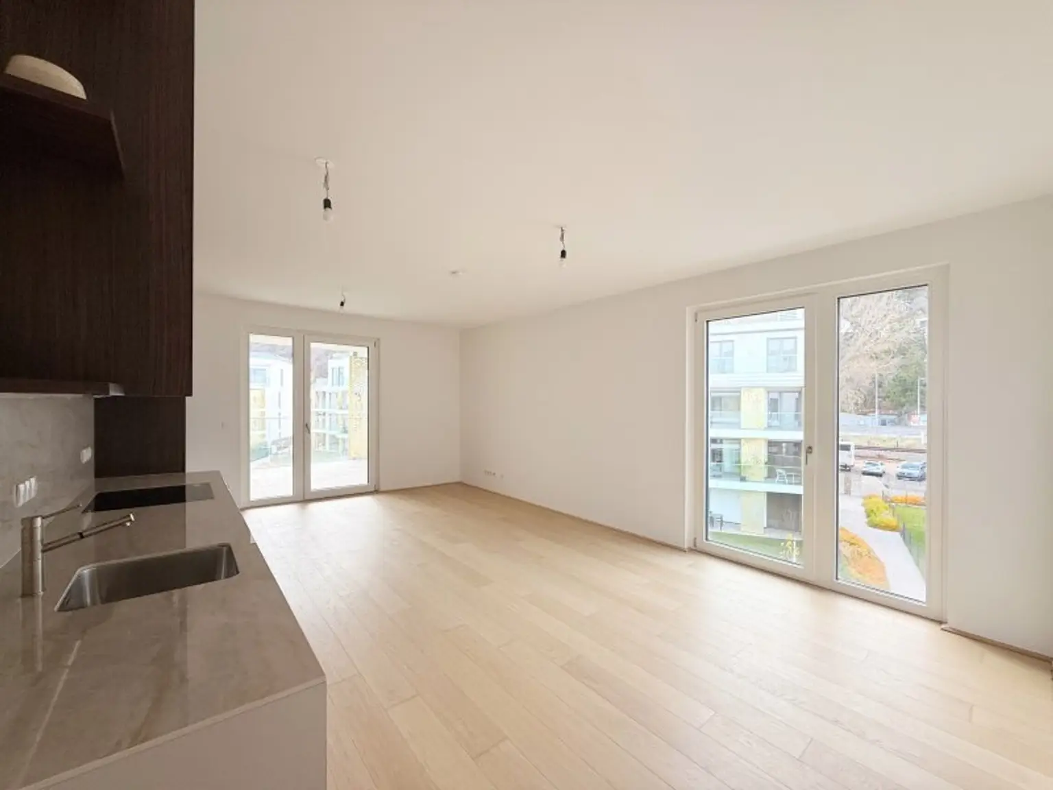 Luxuriöse Neubauwohnung zur Miete im „The Shore“ – Leben am Wasser