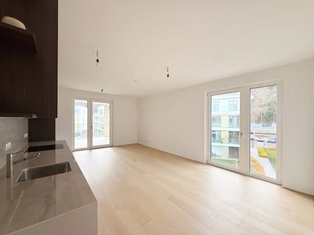 Luxuriöse Neubauwohnung zur Miete im „The Shore“ – Leben am Wasser