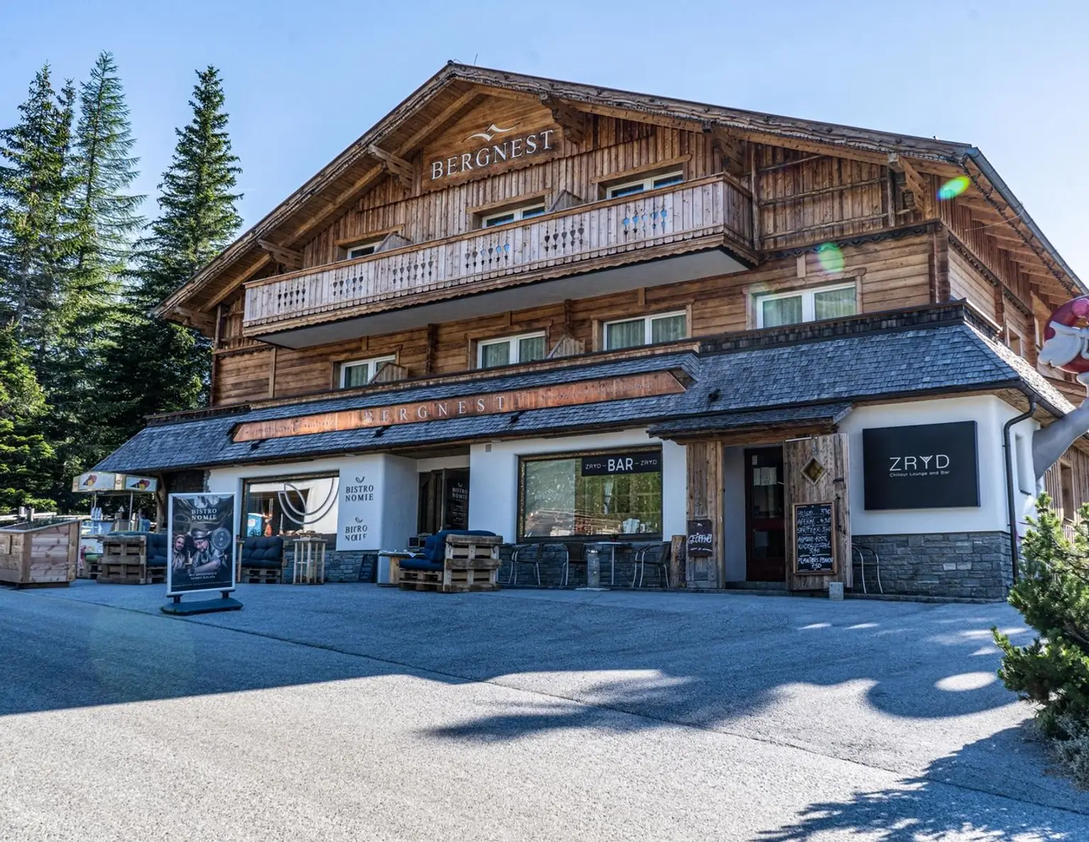 Alpines Boutique-Hotel am Katschberg mit Ski-In/Ski-Out zum Kauf