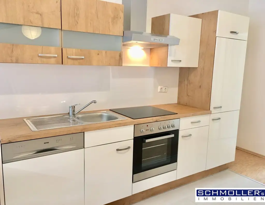 Dachgeschoss-Wohnung im Zentrum von Grieskirchen