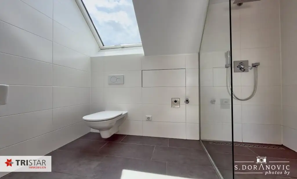 NEU! ++ 2 NEUBAU DACHGESCHOSSWOHNUNGEN U6 JÄGERSTRASSE ++ 1200 WIEN ++  FÜR ANLEGER & EIGENNUTZER ++