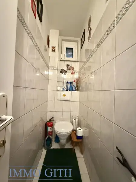 ELEGANTES STADTHAUS MIT GARTEN IN RUHIGER SACKGASSE NÄHE S-BAHN „WIEN KAISEREBERSDORF“ – IN 1110 WIEN ZU KAUFEN!