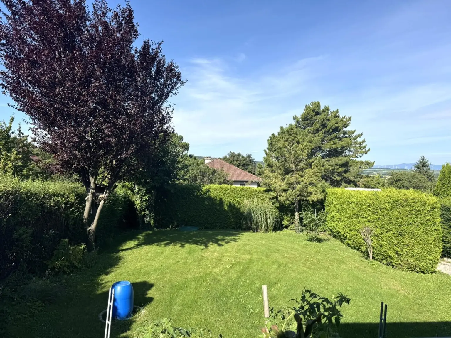 Bungalow im Erholungsgebiet Waldrandsiedlung Loretto