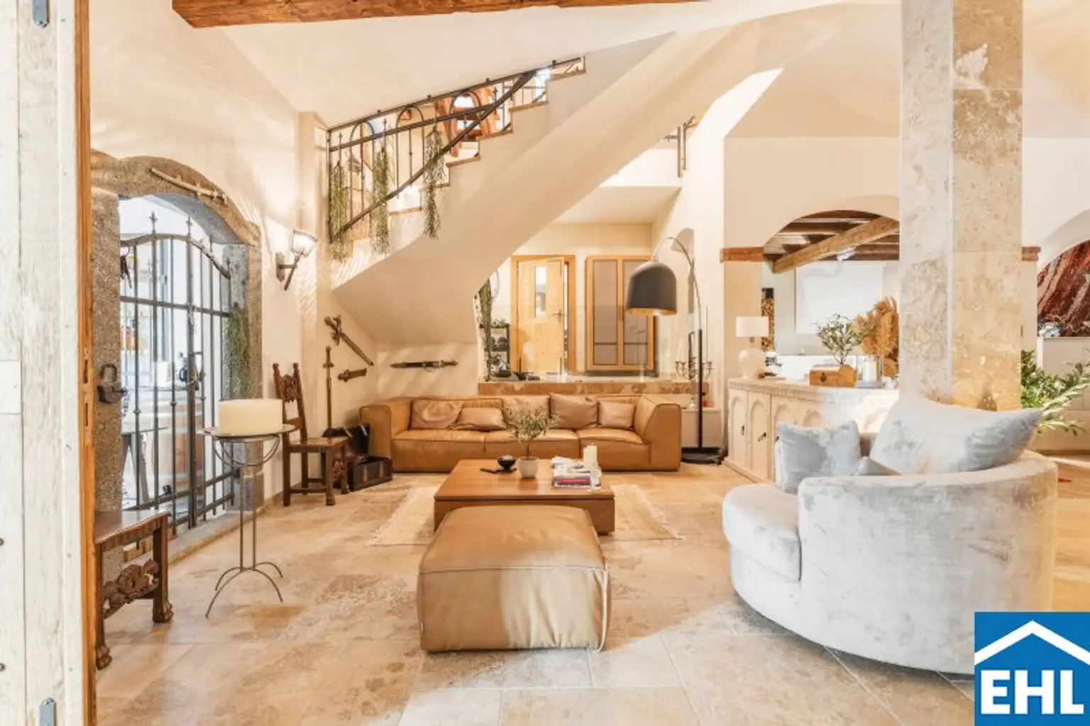 Villa Morgani – Moderne Architektur trifft auf mediterrane Ruheoase in absoluter Privatsphäre