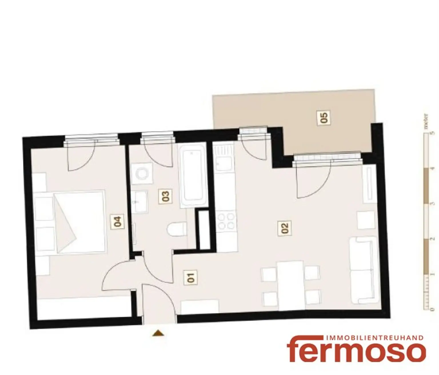 Donau Perle – Wohnen am Park