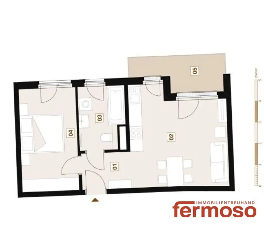 Donau Perle – Wohnen am Park