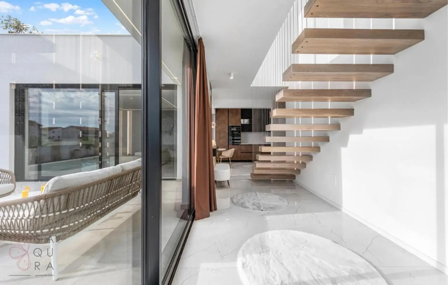 Elegante Villa in Tribunj – Mediterranes Leben mit Investitionswert