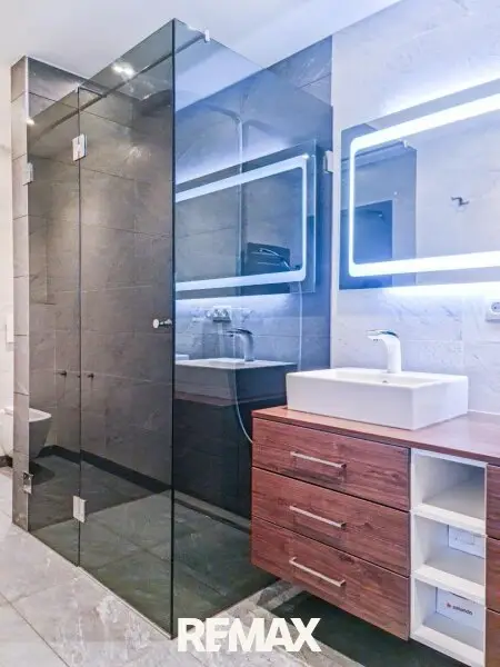 Gries - Badezimmer