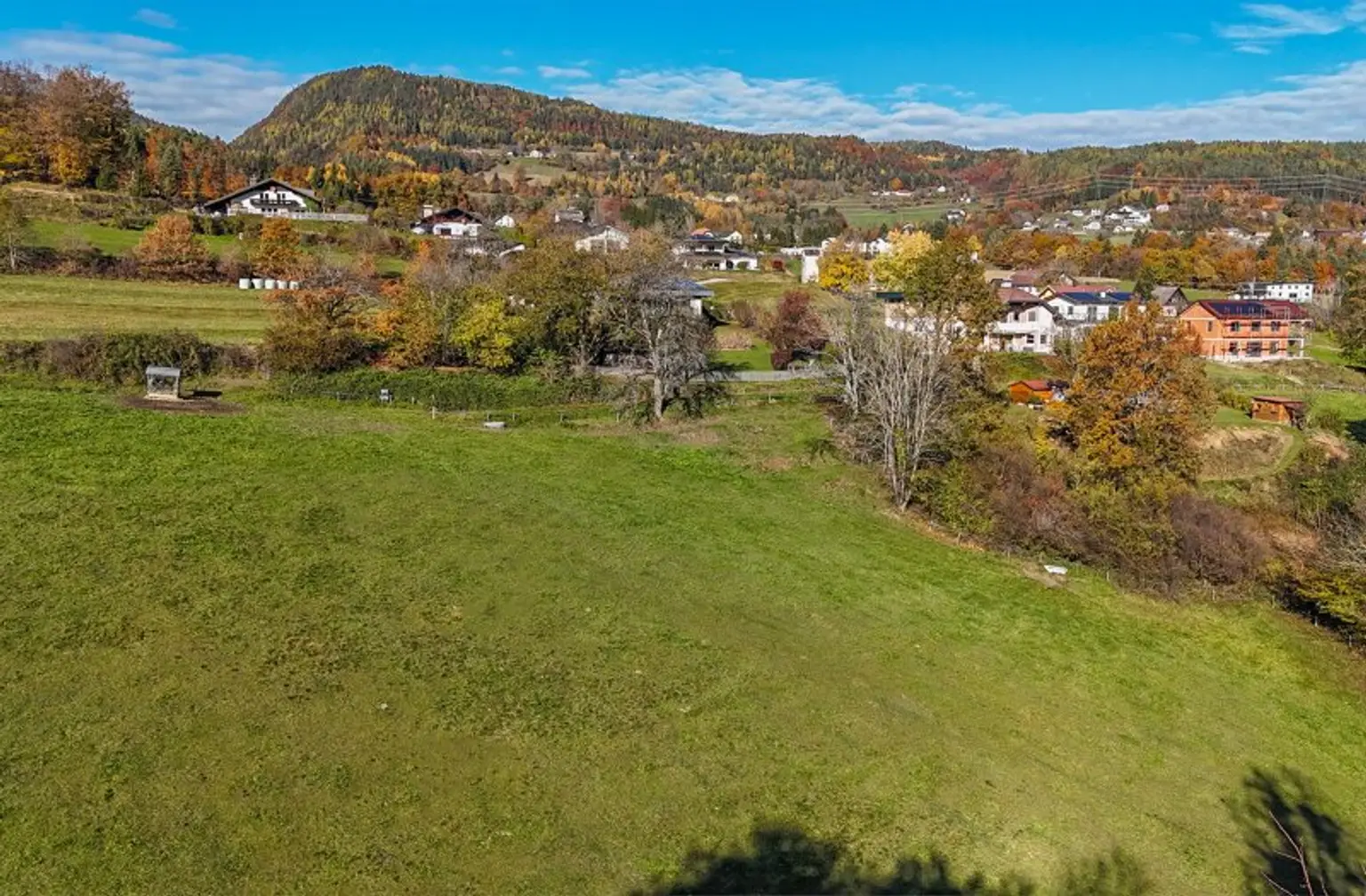 Traumgrundstück für Individualisten in sonnenverwöhnter Lage