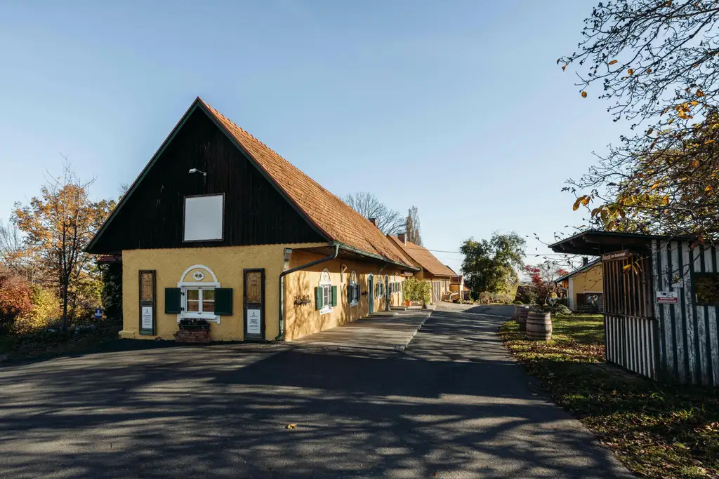 Buschenschank/Heuriger Eory zum Traubenkogel zu verkaufen!