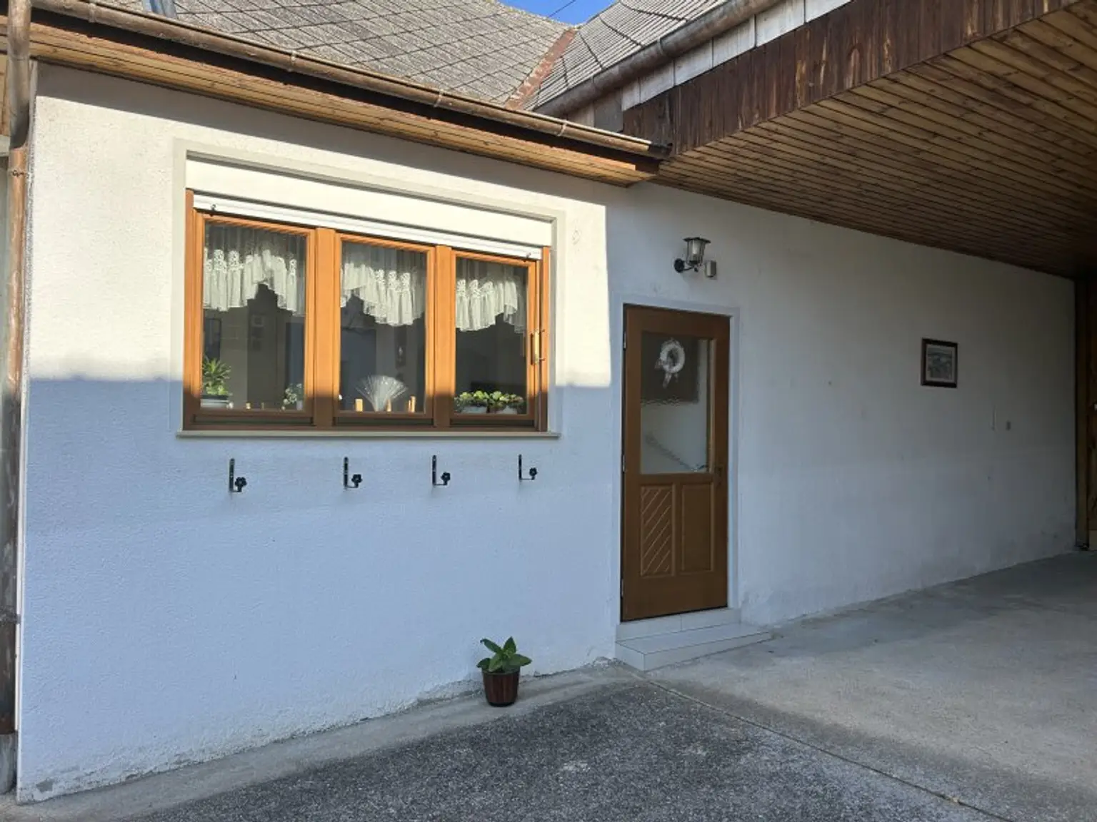 +++ Charmantes Bauernhaus mit großzügigen Nebengebäuden und großem Garten in Kleinwarasdorf! +++