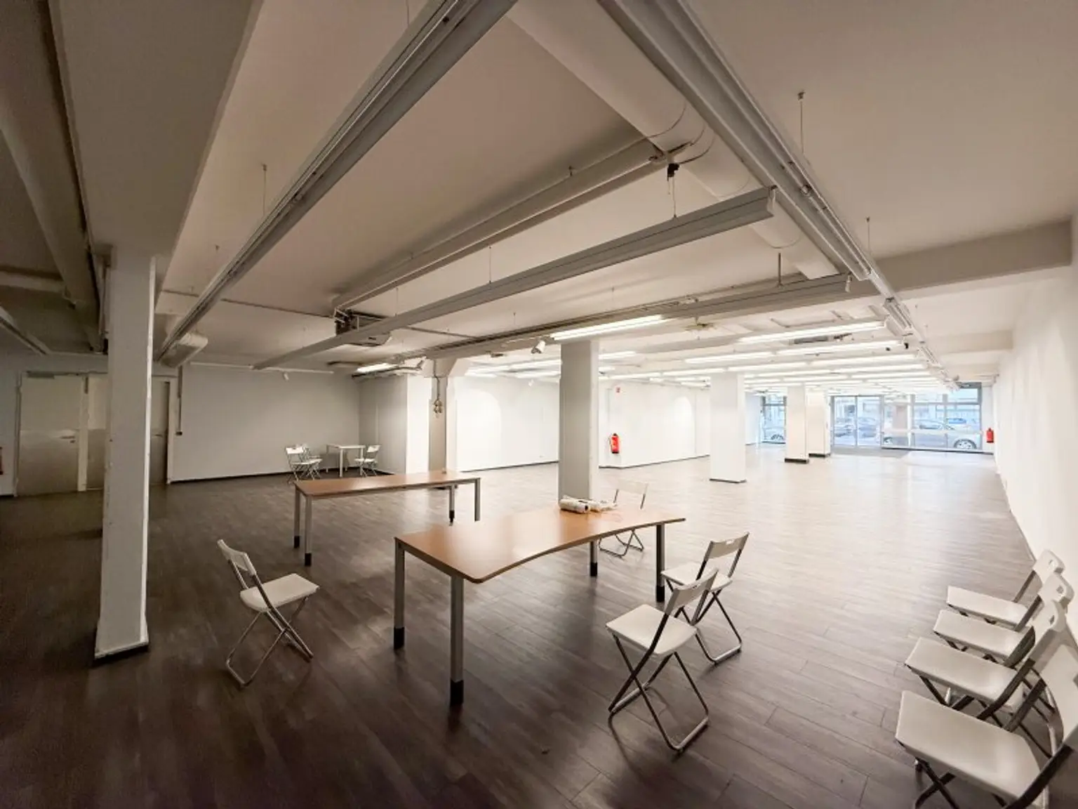 Attraktive Geschäftsfläche in gut frequentierter Lage – Ziegelofengasse, 1050 Wien