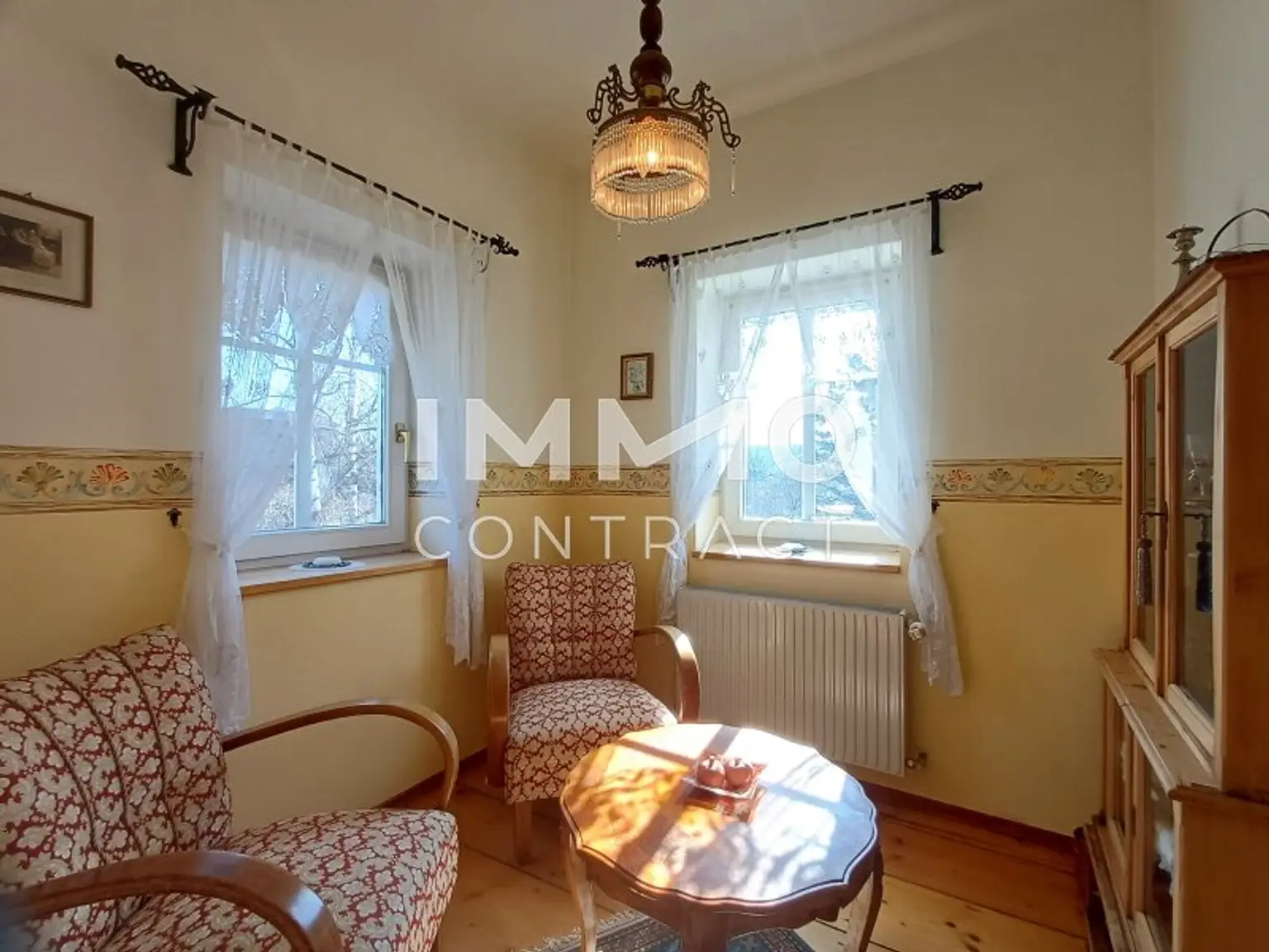 Haupthaus DG Turmzimmer