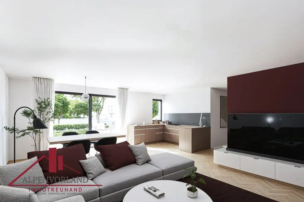 Wohnbauprojekt vor Baustart / Gaaden/HoheWand! Einfamilienhäuser / Doppelhaushälften / Ziegelmassivbauweise / Reservierungen ab sofort möglich!!!