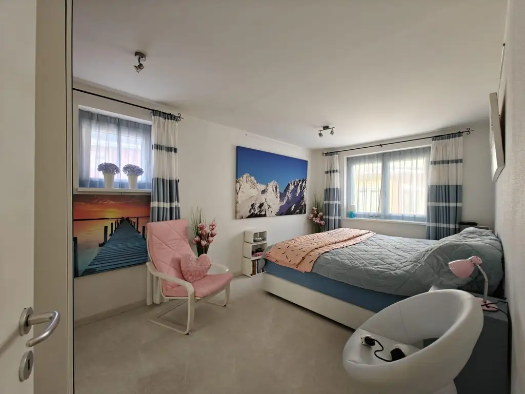 3-Zimmer-Wohnung mit Südterrasse in Toplage