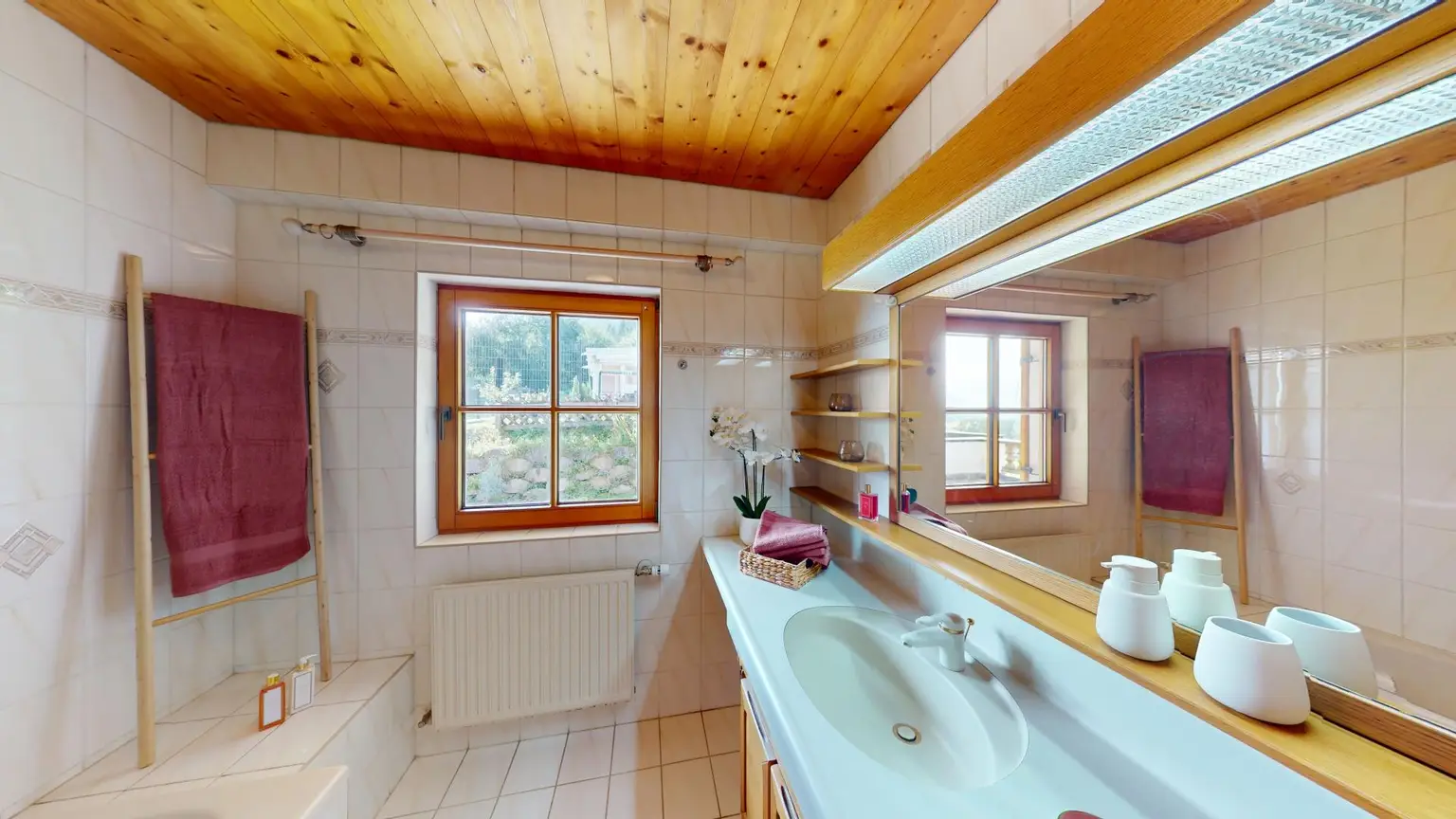 Alpiner Wohntraum – Chalet-Idylle in Ranggen