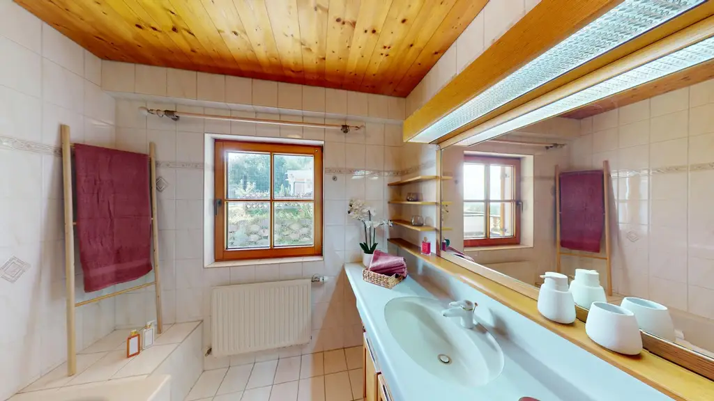 Alpiner Wohntraum – Chalet-Idylle in Ranggen