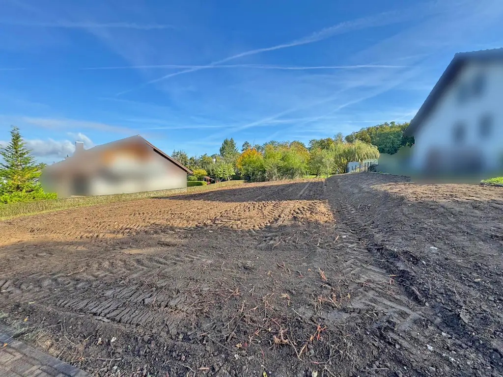 Seltene Gelegenheit: Baugrundstück in Toplage von Gießen-Rödgen