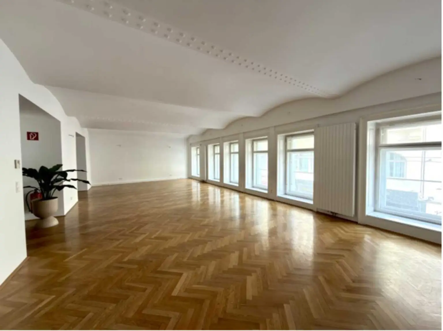 Repräsentative Bürofläche in 1010 Wien