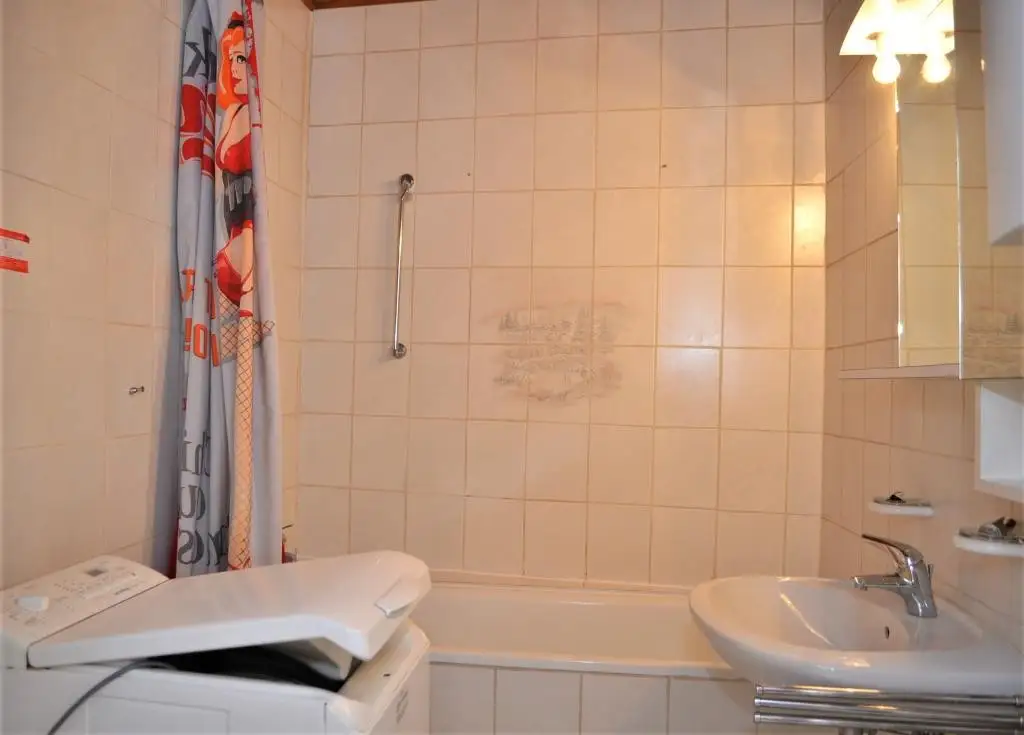 Nette und helle 2 Zimmerwohnung - ideal für Singles und Pärchen!