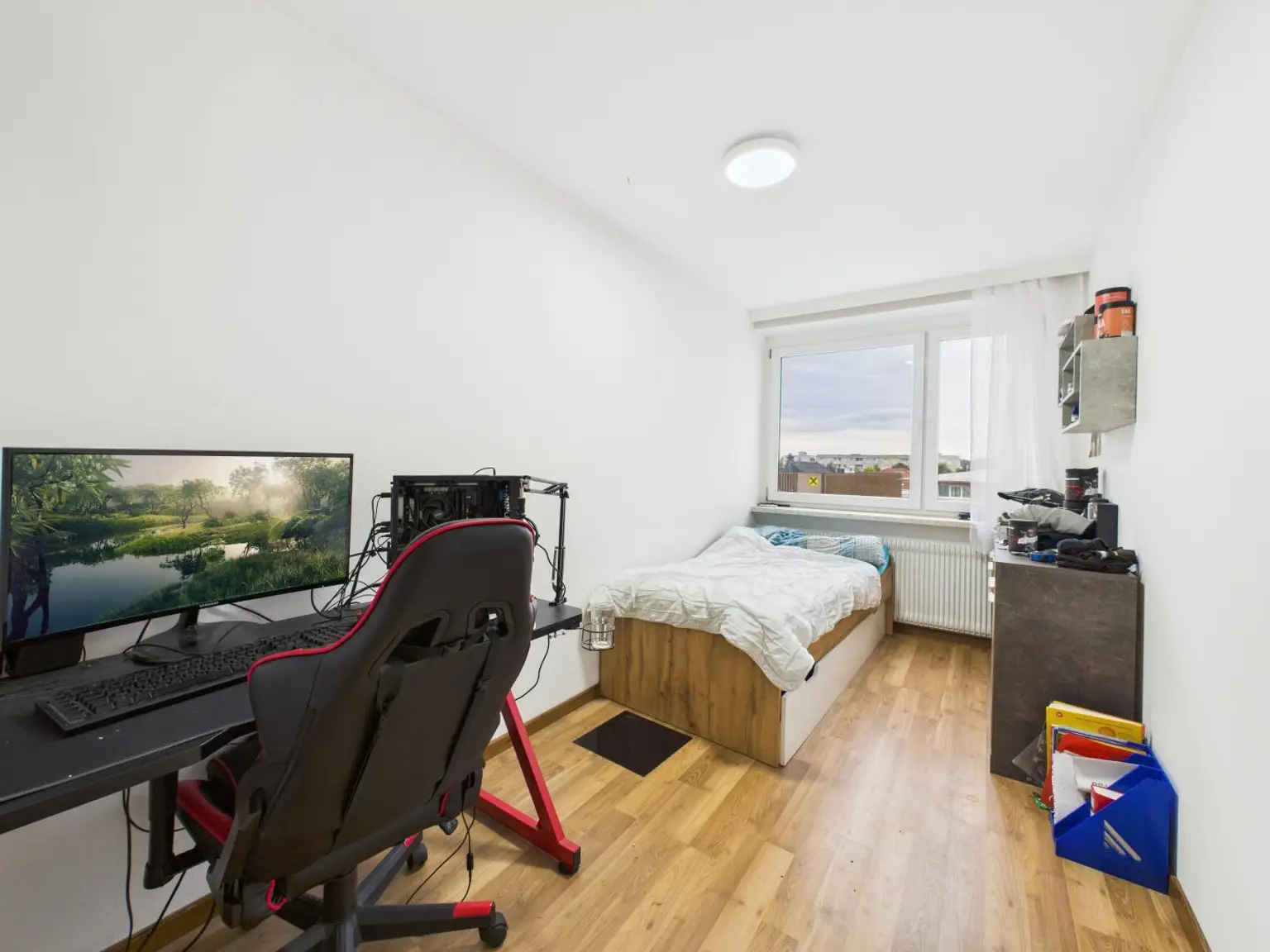 Vermietete Anlegerwohnung in Thalheim bei Wels – komplett renoviert, gefragt und sofort ertragreich