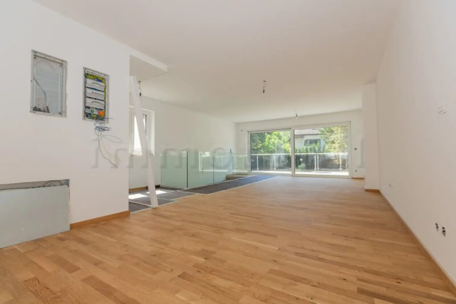 Exklusive Gartenresidenzen am Maurer Berg