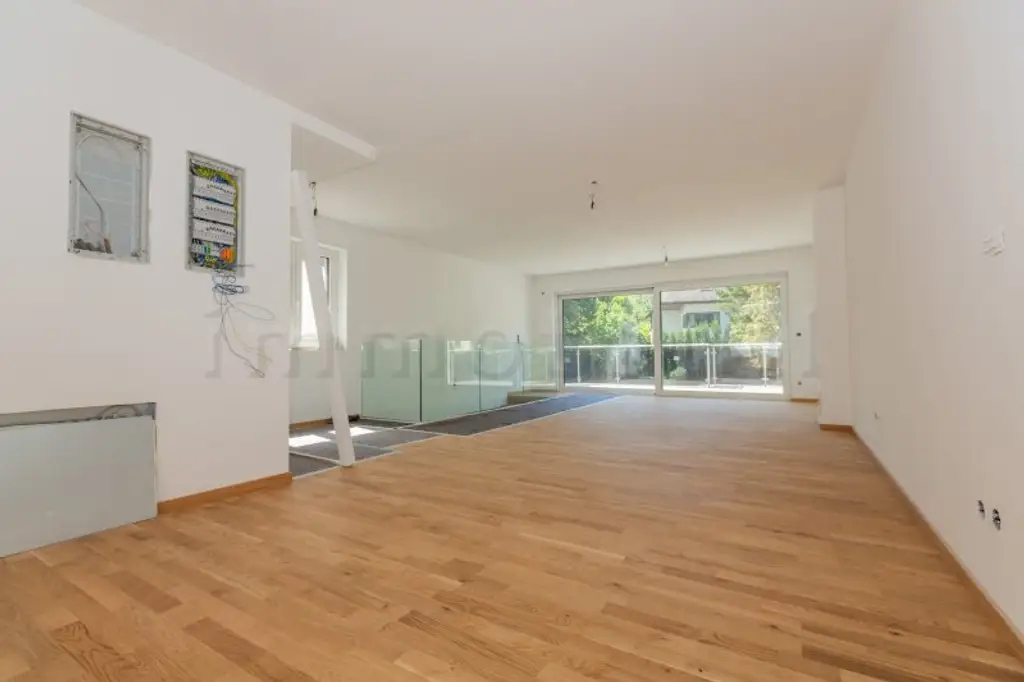 Exklusive Gartenresidenzen am Maurer Berg