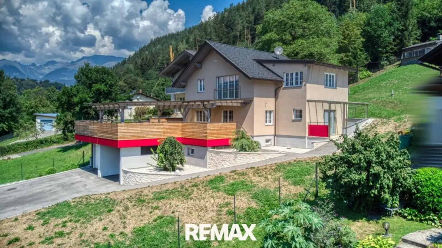 Einfamilienhaus